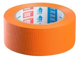 TAŚMA OCHRONNA PVC KARBOWANA 38MM x 33M SERIA 398