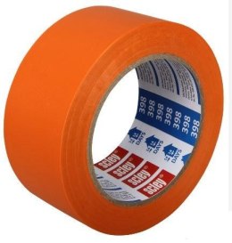 TAŚMA OCHRONNA PVC KARBOWANA 38MM x 33M SERIA 398