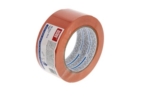 TAŚMA OCHRONNA PVC KARBOWANA SClEY 48MM x 33M *398* TAŚMA OCHRONNA PVC KARBOWANA SClEY 48MM x 33M *398*