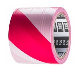 TAŚMA OSTRZEGAWCZA SClEY 120MM x 100M SERIA 901