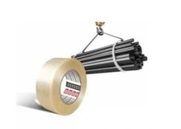 TAŚMA PAKOWA SClEY SERIA *444* PANCERNA TRANSPARENTNA, 48MM x 33M TAŚMA PAKOWA SClEY SERIA *444* PANCERNA TRANSPARENTNA, 48MM x 33M