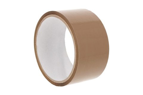 TAŚMA PAKOWA BRĄ ZOWA PP 45MM x 40M TAŚMA PAKOWA BRĄ ZOWA PP 45MM x 40M