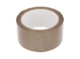 TAŚMA PAKOWA BRĄ ZOWA PP 48 MM x 66 M SClEY