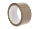 TAŚMA PAKOWA BRĄ ZOWA PP 48 MM x 66 M SClEY