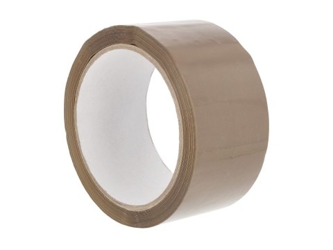 TAŚMA PAKOWA BRĄ ZOWA PP 48 MM x 66 M SClEY TAŚMA PAKOWA BRĄ ZOWA PP 48 MM x 66 M SClEY