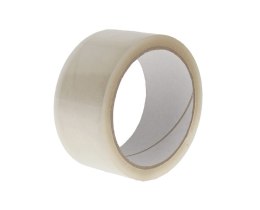 TAŚMA PAKOWA PRZEZROCZYSTA PP SClEY 45MM x 66M