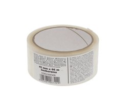 TAŚMA PAKOWA PRZEZROCZYSTA PP SClEY 45MM x 66M