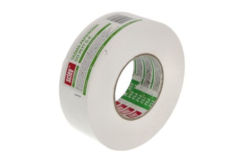TAŚMA PAPIEROWA DO GIPS-KARTON 50MM x 75M *252* TAŚMA PAPIEROWA DO GIPS-KARTON 50MM x 75M *252*