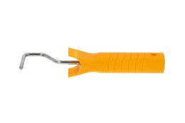UCHWYT RĄ CZKA DO WAłEK MAlARSKI 5CM ŚREDNICA DRUTU 6MM DłUGOŚć DRUTU 22,5CM
