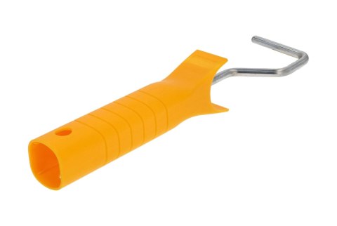 UCHWYT RĄ CZKA DO WAłEK MAlARSKI 5CM ŚREDNICA DRUTU 6MM DłUGOŚć DRUTU 22,5CM UCHWYT RĄ CZKA DO WAłEK MAlARSKI 5CM ŚREDNICA DRUTU 6MM DłUGOŚć DRUTU 22,5CM