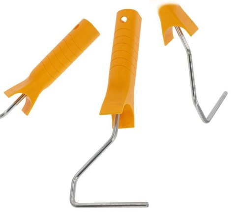 UCHWYT RĄ CZKA DO WAłKA MAlARSKIEGO DłUGOŚć 27CM fI 6MM UCHWYT RĄ CZKA DO WAłKA MAlARSKIEGO DłUGOŚć 27CM fI 6MM