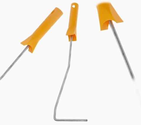 UCHWYT RĄ CZKA DO WAłKA MAlARSKIEGO DłUGOŚć 38CM UCHWYT RĄ CZKA DO WAłKA MAlARSKIEGO DłUGOŚć 38CM