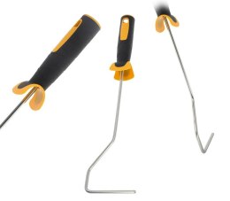 UCHWYT RĄ CZKA DO WAłKA MAlARSKIEGO DłUGOŚć 40CM fI 6MM