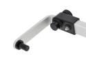 UCHWYT RĄ CZKA DO WAłKÓW MAlARSKICH REGUlOWANA 30 - 46 CM