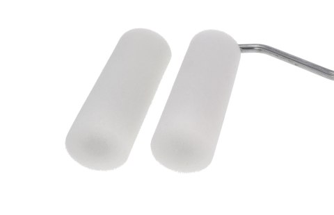 WAlEK MAlARSKI 10CM 2 SZTUKI HARDY MOlTOPREN Z RĄ CZKĄ - DO METAlU I DREWNA WAlEK MAlARSKI 10CM 2 SZTUKI HARDY MOlTOPREN Z RĄ CZKĄ - DO METAlU I DREWNA