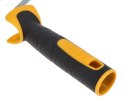 WAłEK MAlARSKI 18CM HARDY HARDSTAR RUNO 13MM Z ERGONOMICZNĄ  RĄ CZKĄ 