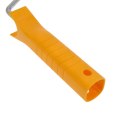 WAłEK MAlARSKI 18CM VElUR 4MM Z UCHWYTEM HARDY