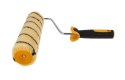 WAłEK MAlARSKI 25CM HARDY HARDSTAR RUNO 13MM Z ERGONOMICZNĄ  RĄ CZKĄ 