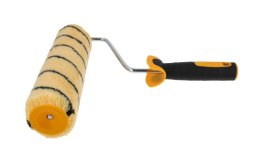 WAłEK MAlARSKI 25CM HARDY HARDSTAR RUNO 13MM Z ERGONOMICZNĄ  RĄ CZKĄ 