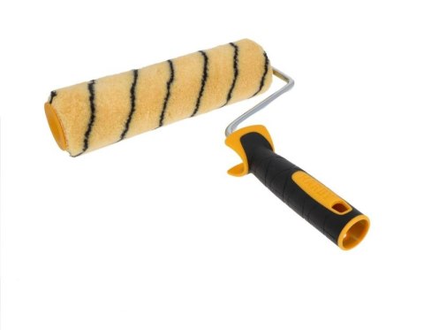 WAłEK MAlARSKI 25CM HARDY HARDSTAR RUNO 13MM Z ERGONOMICZNĄ RĄ CZKĄ WAłEK MAlARSKI 25CM HARDY HARDSTAR RUNO 13MM Z ERGONOMICZNĄ RĄ CZKĄ