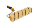 WAłEK MAlARSKI 25CM HARDY HARDSTAR RUNO 13MM Z ERGONOMICZNĄ  RĄ CZKĄ 
