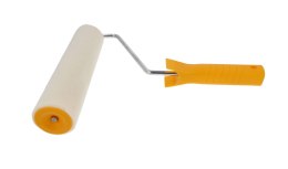 WAłEK MAlARSKI 25CM VElUR 4MM Z UCHWYTEM HARDY