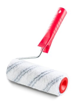 WAłEK MAlARSKI 25CM Z RĄ CZKĄ  HARDY *NYlON*