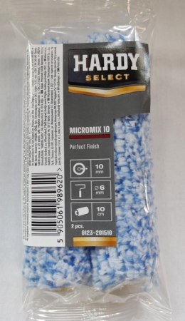 WAłEK MAlARSKI MICROMIx 10 CM (RUNO 10MM) 2 SZTUKI
