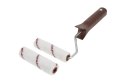 WAłEK MAlARSKI DO MAlOWANIA DREWNA HARDY MIKROfAZA 10CM (RUNO 8MM, 2-PAK)