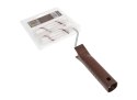 WAłEK MAlARSKI DO MAlOWANIA DREWNA HARDY MIKROfAZA 10CM (RUNO 8MM, 2-PAK)