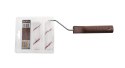 WAłEK MAlARSKI DO MAlOWANIA DREWNA HARDY MIKROfAZA 10CM (RUNO 8MM, 2-PAK)