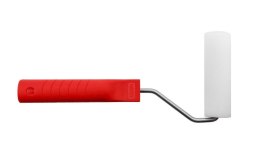 WAlEK MAlARSKI GĄ BKOWY 10CM Z RĄ CZKĄ  DO MAlOWANIA METAlU, DREWNA