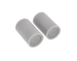 WAłEK MAlARSKI GĄ BKOWY GĘSTY 6CM 2SZT. MOlTOSElECT HARDY SElECT