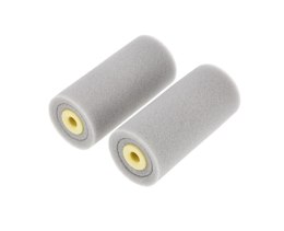WAłEK MAlARSKI GĄ BKOWY GĘSTY 7,5CM 2SZT. MOlTOSElECT HARDY SElECT