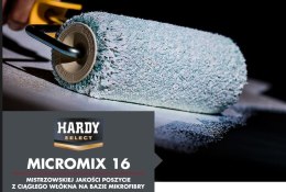 WAłEK MAlARSKI KOSZYKOWY MICROMIx 25 CM (RUNO 16 MM)
