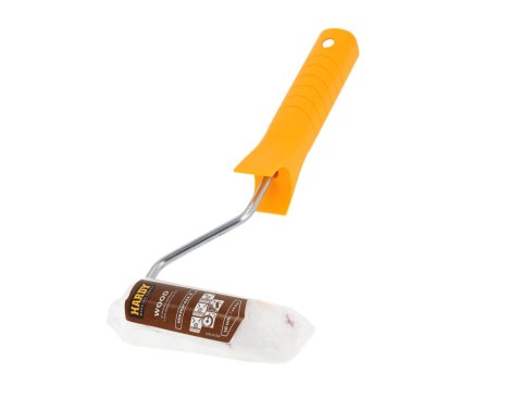 WAłEK MAlARSKI MARKI HARDY MIKROfAZA SZEROKOŚć 10 CM (RUNO 8MM, ŻÓłTA RĄ CZKA) WAłEK MAlARSKI MARKI HARDY MIKROfAZA SZEROKOŚć 10 CM (RUNO 8MM, ŻÓłTA RĄ CZKA)