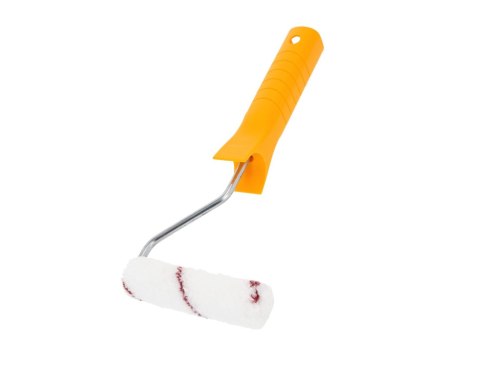 WAłEK MAlARSKI MARKI HARDY MIKROfAZA SZEROKOŚć 10 CM (RUNO 8MM, ŻÓłTA RĄ CZKA) WAłEK MAlARSKI MARKI HARDY MIKROfAZA SZEROKOŚć 10 CM (RUNO 8MM, ŻÓłTA RĄ CZKA)