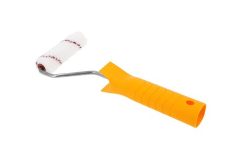WAłEK MAlARSKI MARKI HARDY MIKROfAZA SZEROKOŚć 10 CM (RUNO 8MM, ŻÓłTA RĄ CZKA) WAłEK MAlARSKI MARKI HARDY MIKROfAZA SZEROKOŚć 10 CM (RUNO 8MM, ŻÓłTA RĄ CZKA)