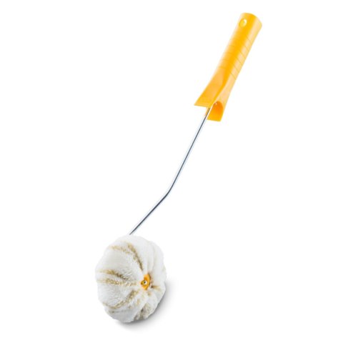 WAłEK MAlARSKI NAROŻNIKOWY HARDY MAxPROfI 10CM - AKRYl/lATEKS/CERAMIKA WAłEK MAlARSKI NAROŻNIKOWY HARDY MAxPROfI 10CM - AKRYl/lATEKS/CERAMIKA