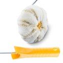 WAłEK MAlARSKI NAROŻNIKOWY HARDY MAxPROfI 10CM - AKRYl/lATEKS/CERAMIKA