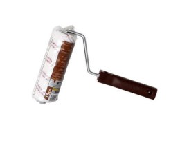 WAłEK MAlARSKI Z RĄ CZKĄ  HARDY MIKROfAZA 18CM