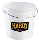 WIADRO MAlARSKIE HARDY 10L OKRĄ GłE