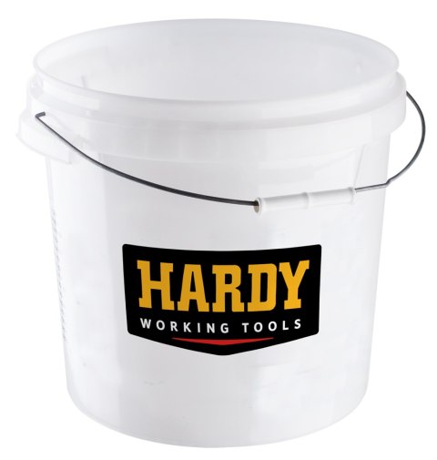 WIADRO MAlARSKIE HARDY 10L OKRĄ GłE WIADRO MAlARSKIE HARDY 10L OKRĄ GłE