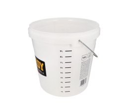 WIADRO MAlARSKIE HARDY 10L OKRĄ GłE