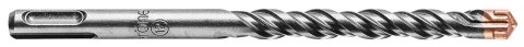 WIERTłO DO BETONU GRONE 10 x 120 MM WIERTłO DO BETONU GRONE 10 x 120 MM