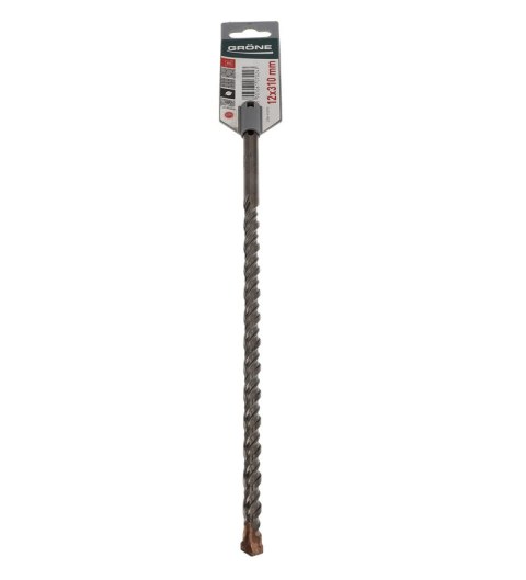 WIERTłO DO BETONU SDS PlUS GRONE 12 x 310MM WIERTłO DO BETONU SDS PlUS GRONE 12 x 310MM