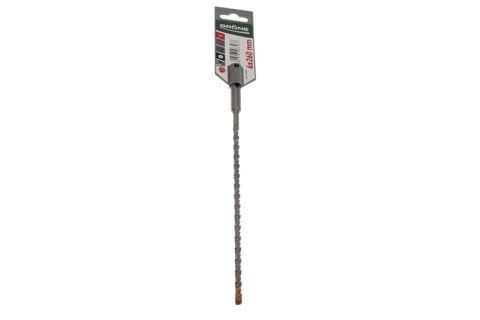 WIERTłO DO BETONU SDS PlUS GRONE 6 x 260MM WIERTłO DO BETONU SDS PlUS GRONE 6 x 260MM