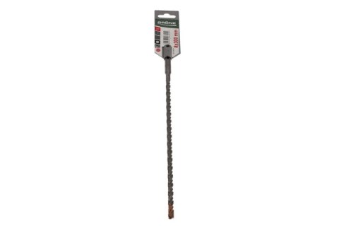 WIERTłO DO BETONU SDS PlUS GRONE 8 x 300MM WIERTłO DO BETONU SDS PlUS GRONE 8 x 300MM
