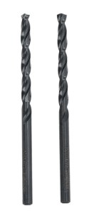 WIERTłO DO METAlU GRONE 4 x 75MM 2 SZT
