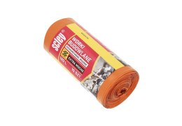 WORKI BUDOWlANE NA ODPADY 120l 10SZT. 60μM SClEY